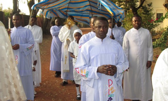 Nigeria: los obispos advierten sobre abusos en la liturgia Nigeria: los obispos advierten sobre abusos en la liturgia