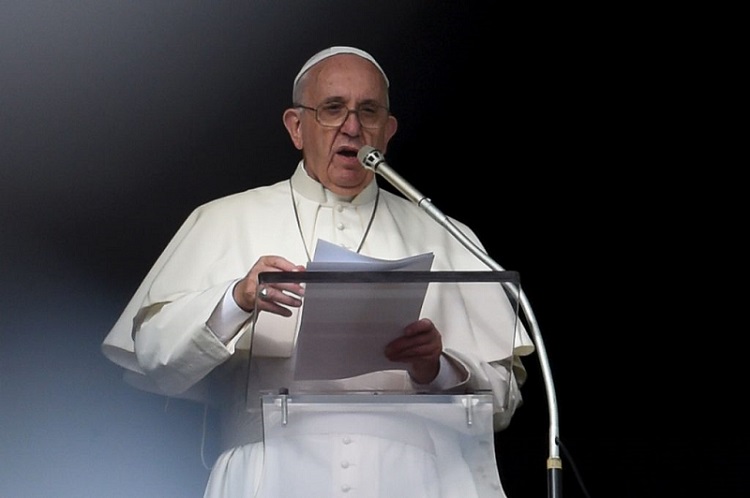 "¡No a la guerra, no al rearme!", exhortó el Papa al inicio del nuevo año "¡No a la guerra, no al rearme!", exhortó el Papa al inicio del nuevo año