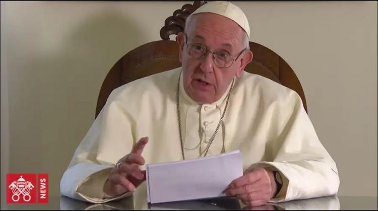 No a "la pobreza y el hambre" en Latinoamérica, exhortó el Papa No a "la pobreza y el hambre" en Latinoamérica, exhortó el Papa