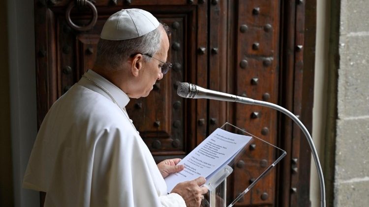 'No respondan a la violencia con venganza', pidió el Papa en el Ángelus 'No respondan a la violencia con venganza', pidió el Papa en el Ángelus