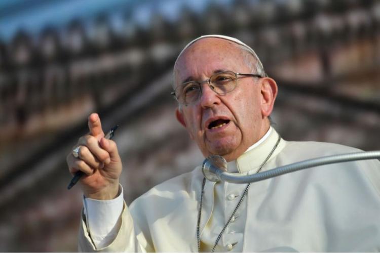 "No utilizar el trigo como arma de guerra", exhortó el Papa "No utilizar el trigo como arma de guerra", exhortó el Papa