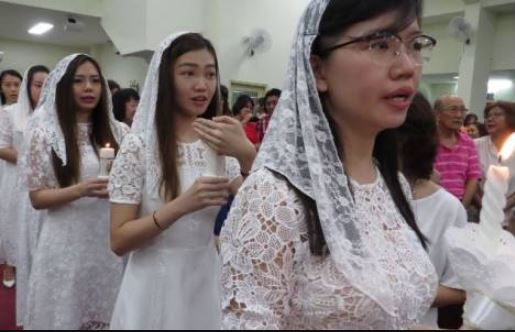 Notable aumento de la comunidad católica en Malasia Notable aumento de la comunidad católica en Malasia