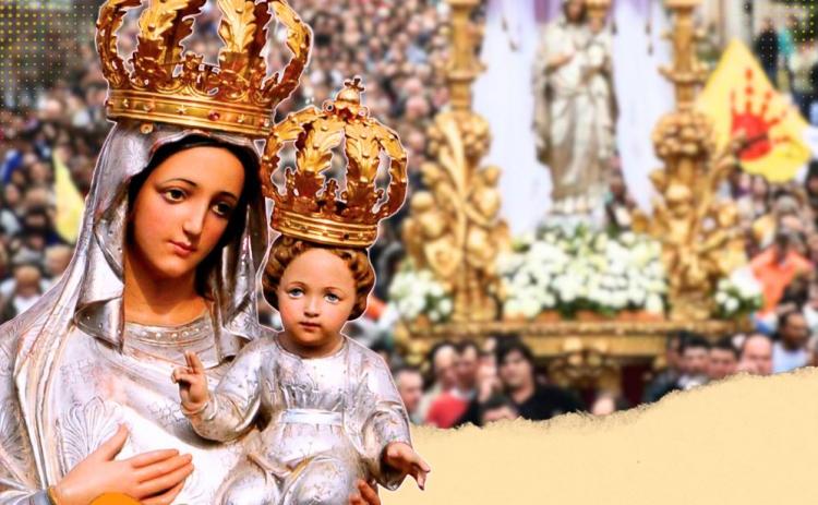 Novena patronal en honor a Nuestra Señora de la Consolata Novena patronal en honor a Nuestra Señora de la Consolata