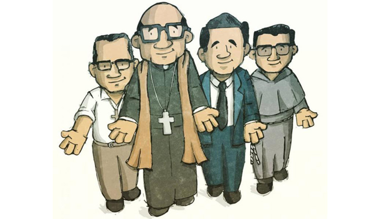 Novena preparatoria y actividades del Mes de los Mártires Riojanos Novena preparatoria y actividades del Mes de los Mártires Riojanos