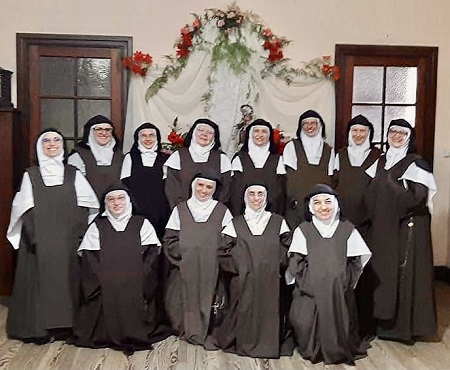 Nueva Asociación de Carmelitas Descalzas en la Argentina Nueva Asociación de Carmelitas Descalzas en la Argentina