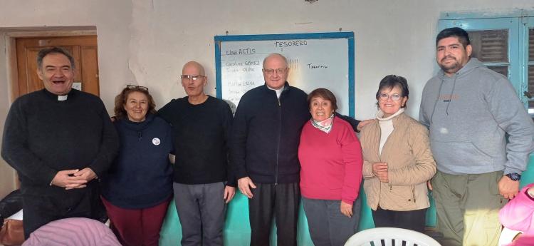 Nueva coordinación de la Renovación Carismática Católica de Catamarca Nueva coordinación de la Renovación Carismática Católica de Catamarca