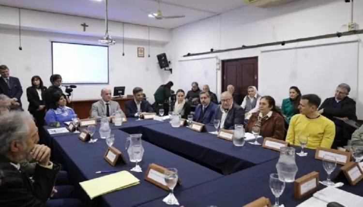 Nueva etapa hacia el Pacto Educativo Argentino en Tucumán Nueva etapa hacia el Pacto Educativo Argentino en Tucumán