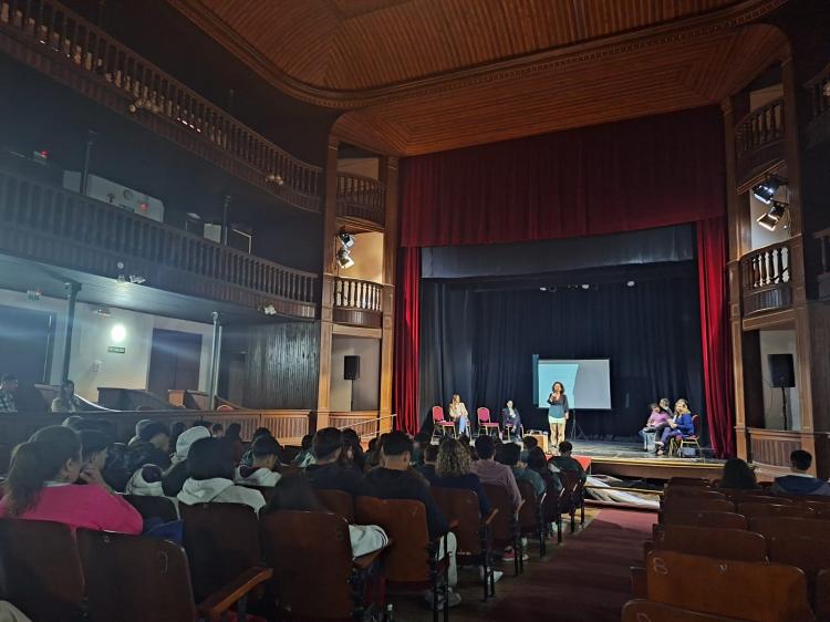 Nueva Feria de Carreras de la UCALP para orientar a jóvenes en su futuro profesional Nueva Feria de Carreras de la UCALP para orientar a jóvenes en su futuro profesional