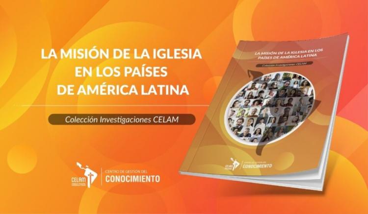 Una nueva investigación del Celam muestra los datos de la Iglesia en América Latina Una nueva investigación del Celam muestra los datos de la Iglesia en América Latina