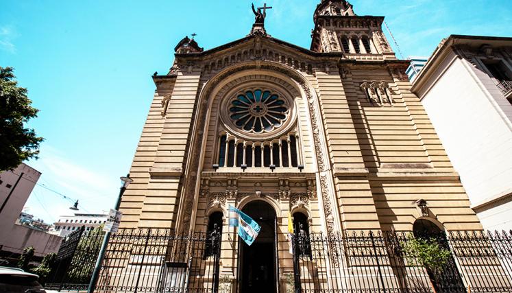 Nueva sede de formación para Agentes Pastorales en la Vicaría Centro Nueva sede de formación para Agentes Pastorales en la Vicaría Centro