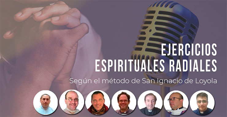 Nueva tanda de Ejercicios Espirituales en modalidad virtual Nueva tanda de Ejercicios Espirituales en modalidad virtual