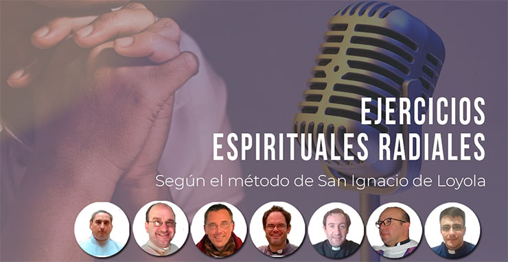 Nueva tanda de Ejercicios Espirituales en modalidad virtual