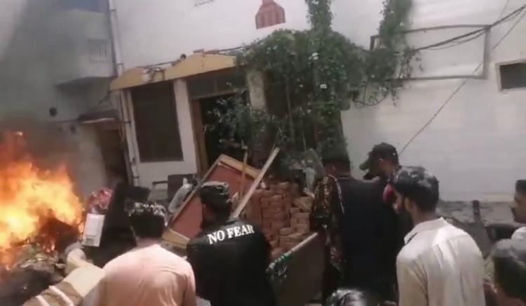 Los obispos de Pakistán piden justicia ante nuevos actos de violencia anticristiana Los obispos de Pakistán piden justicia ante nuevos actos de violencia anticristiana