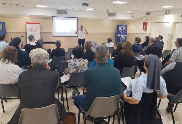 Nuevas autoridades en la federación educativa FAERA Nuevas autoridades en la federación educativa FAERA