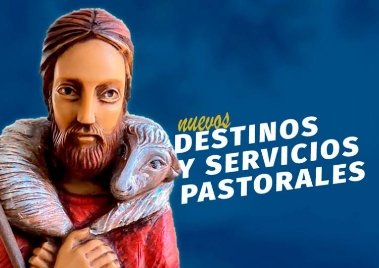 Nuevas designaciones en la diócesis de Avellaneda-Lanús