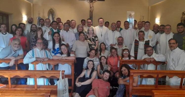Nueve de Julio: Destacada participación de jóvenes en la misión de verano Nueve de Julio: Destacada participación de jóvenes en la misión de verano