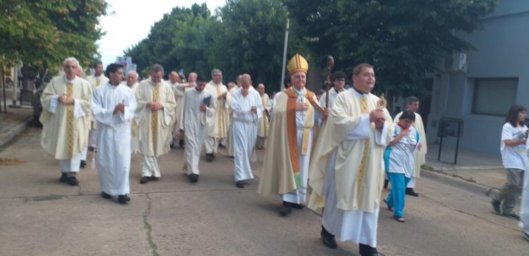 Mons. Torrado Mosconi y el Jubileo: 'Pasar por la cruz para nacer de nuevo' Mons. Torrado Mosconi y el Jubileo: 'Pasar por la cruz para nacer de nuevo'