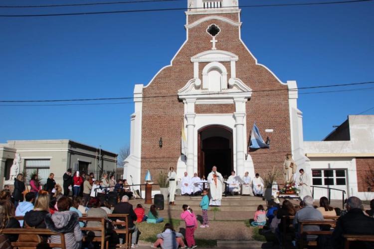 Nueve de Julio tuvo su encuentro catequístico diocesano Nueve de Julio tuvo su encuentro catequístico diocesano