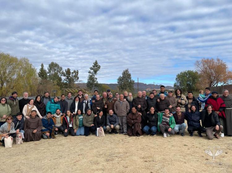 Capítulo franciscano de la provincia San Francisco Solano en la Argentina Capítulo franciscano de la provincia San Francisco Solano en la Argentina