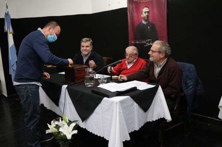 Nuevo Consejo General de la Federación de Círculos Católicos de Obreros Nuevo Consejo General de la Federación de Círculos Católicos de Obreros