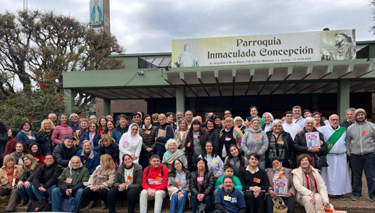 Pastoral Carcelaria de la región Buenos Aires: 'Posada de Misericordia'