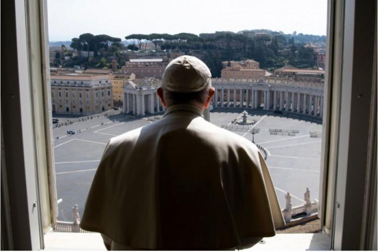 Nuevo llamamiento del Papa por Ucrania: Se necesitan 'todos los esfuerzos' por la paz