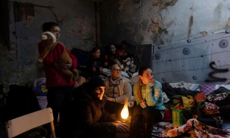 Nuevo llamamiento del Papa para que terminen "los crueles sufrimientos" en Ucrania Nuevo llamamiento del Papa para que terminen "los crueles sufrimientos" en Ucrania