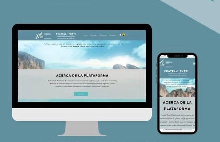 Nuevo taller en la plataforma 'Fratelli Tutti' Nuevo taller en la plataforma 'Fratelli Tutti'