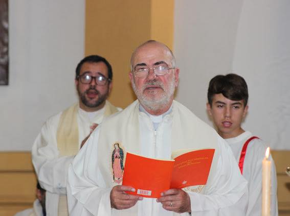 Nuevo vicario general en la diócesis de Merlo-Moreno