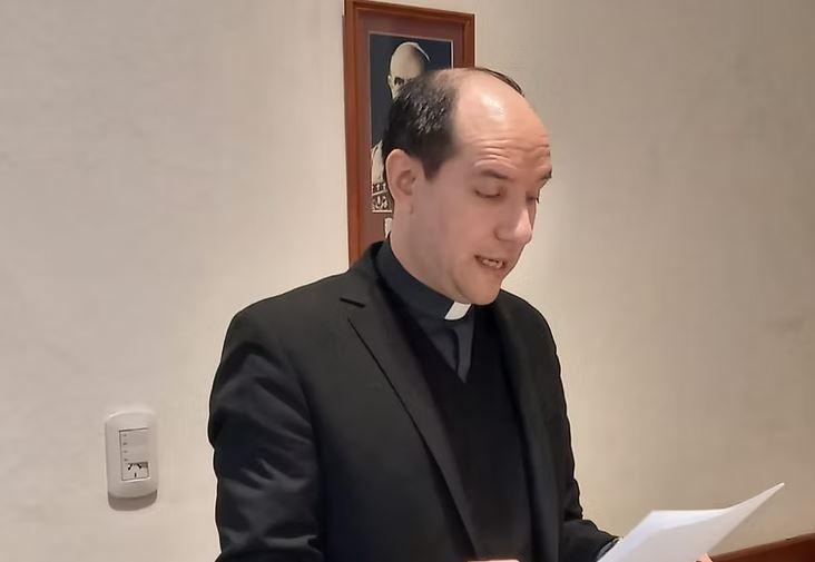Nuevo vicario judicial del Tribunal Interdiocesano de Gualeguaychú y Concordia Nuevo vicario judicial del Tribunal Interdiocesano de Gualeguaychú y Concordia