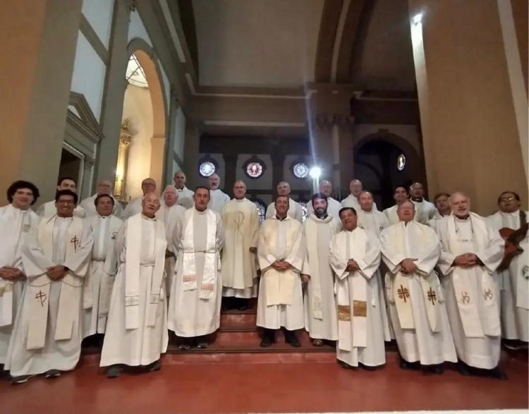 Nuevos asesores de las Áreas Pastorales en la diócesis de Azul Nuevos asesores de las Áreas Pastorales en la diócesis de Azul