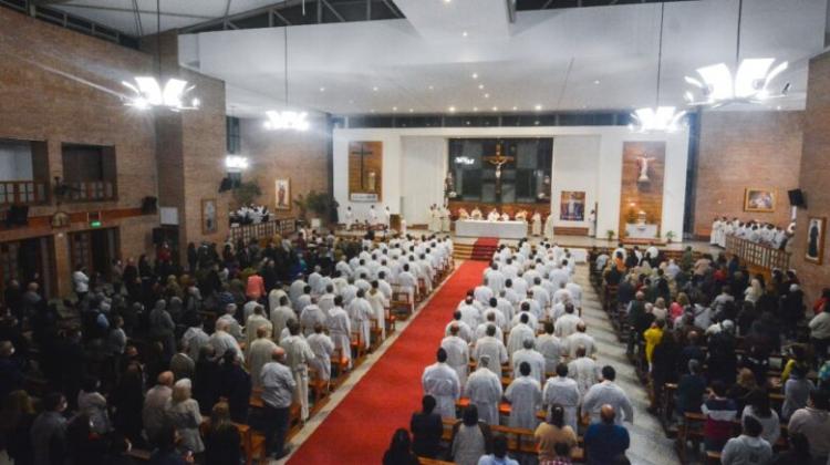 Nuevos destinos pastorales en la arquidiócesis de Mendoza Nuevos destinos pastorales en la arquidiócesis de Mendoza