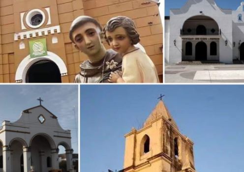 Nuevos destinos pastorales en la arquidiócesis de Tucumán