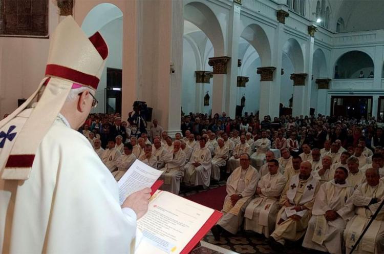 Nuevos destinos pastorales para sacerdotes de Concordia