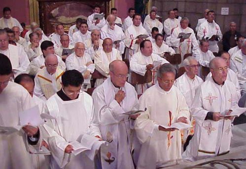 Nueva tanda de ejercicios espirituales ignacianos en línea para sacerdotes Nueva tanda de ejercicios espirituales ignacianos en línea para sacerdotes