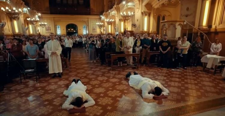 Nuevos sacerdotes para el Movimiento de la Palabra de Dios Nuevos sacerdotes para el Movimiento de la Palabra de Dios