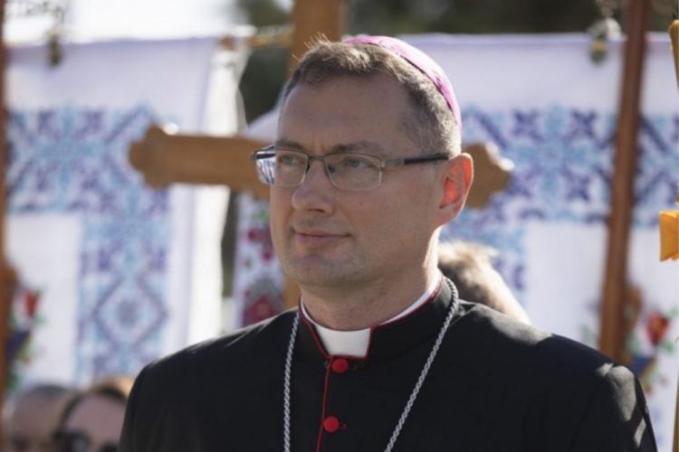 Nuncio en Kiev: El corazón del Papa está en Ucrania Nuncio en Kiev: El corazón del Papa está en Ucrania