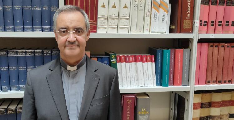 Nuno da Silva Gonçalves es el nuevo director de La Civiltà Cattolica Nuno da Silva Gonçalves es el nuevo director de La Civiltà Cattolica