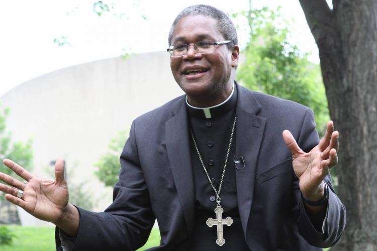 Obispo haitiano pide al pueblo que salga de su letargo Obispo haitiano pide al pueblo que salga de su letargo
