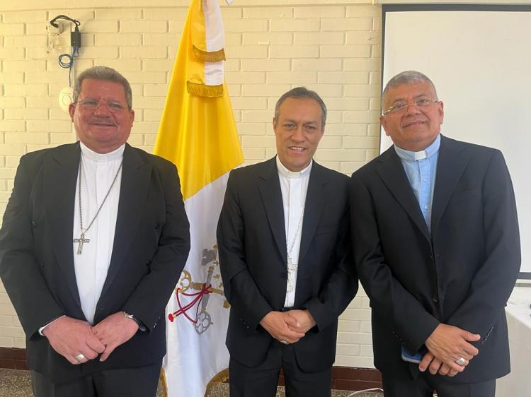 Un obispo hondureño, nuevo presidente del SEDAC