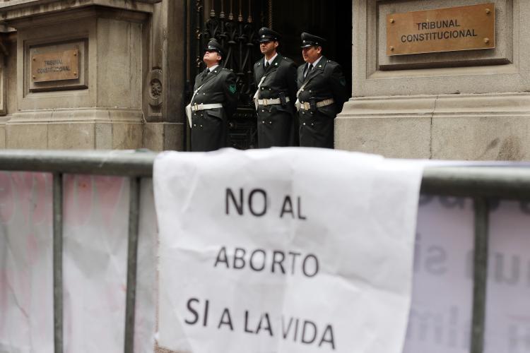 Obispos advierten sobre la gravedad de la aprobación del aborto en la Convención Constitucional Obispos advierten sobre la gravedad de la aprobación del aborto en la Convención Constitucional