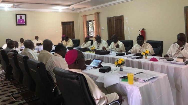 Obispos africanos apoyan proyectos de ley para abolir la pena de muerte Obispos africanos apoyan proyectos de ley para abolir la pena de muerte