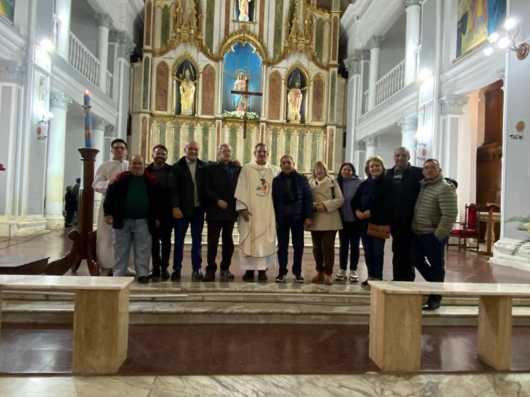 La Iglesia, a los comunicadores: sean sembradores de esperanza, paz y unidad La Iglesia, a los comunicadores: sean sembradores de esperanza, paz y unidad