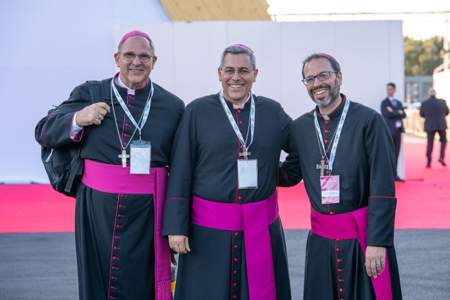 Obispos argentinos agradecieron el impulso de fe que dejó el Jubileo de los Jóvenes Obispos argentinos agradecieron el impulso de fe que dejó el Jubileo de los Jóvenes