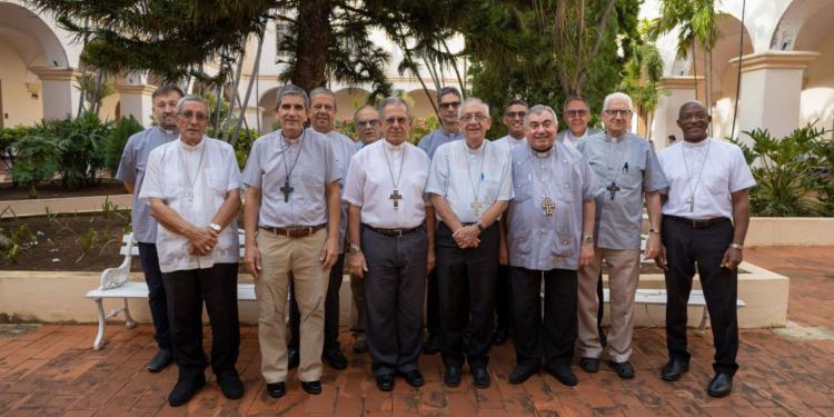 Obispos cubanos presentan su Plan pastoral 2023-2030