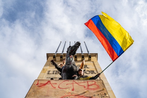 Obispos de Colombia denuncian la escalada de violencia en el sur del país Obispos de Colombia denuncian la escalada de violencia en el sur del país