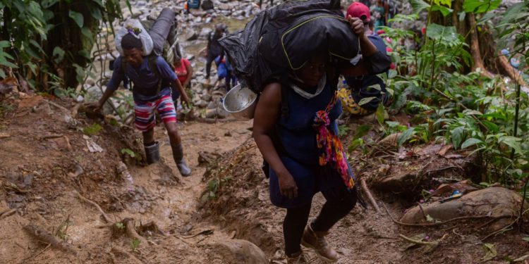 Obispos de Venezuela y Colombia abordan tema de crisis migratoria en el Darién Obispos de Venezuela y Colombia abordan tema de crisis migratoria en el Darién