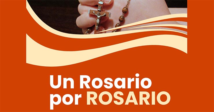 Obispos del Litoral convocan a 'Un Rosario por Rosario'