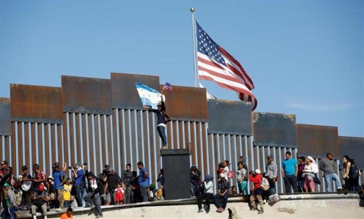 Obispos estadounidenses piden atender la crisis migratoria en la frontera con México Obispos estadounidenses piden atender la crisis migratoria en la frontera con México