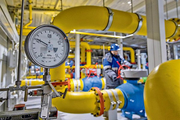 Obispos europeos piden solidaridad energética Obispos europeos piden solidaridad energética